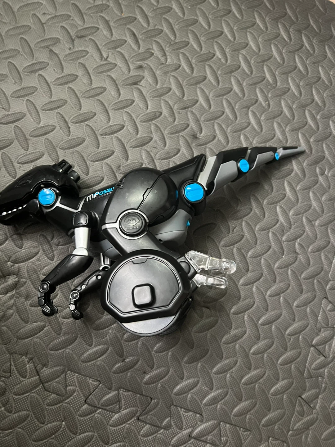 WowWee MiPosaur Robotic Toy