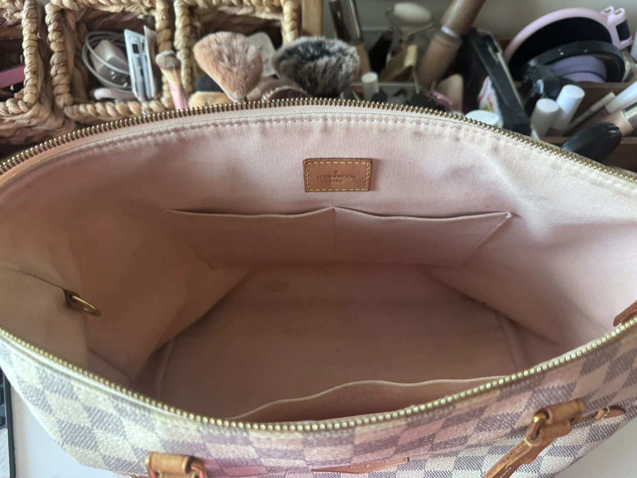 Louis Vuitton Damier Azur Lena - photo 3