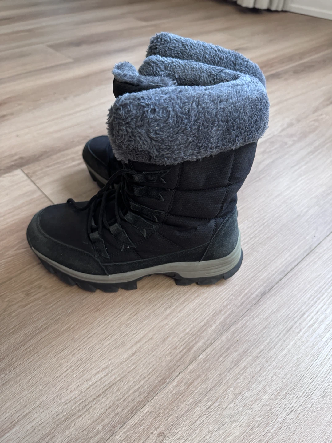 Snow boots - photo 3