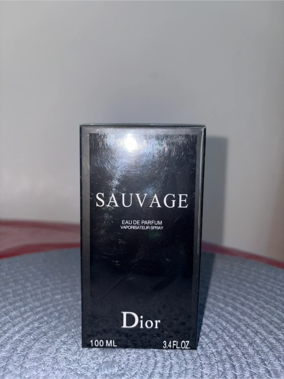 New Dior Sauvage Eau de Parfum 100ml - photo 2
