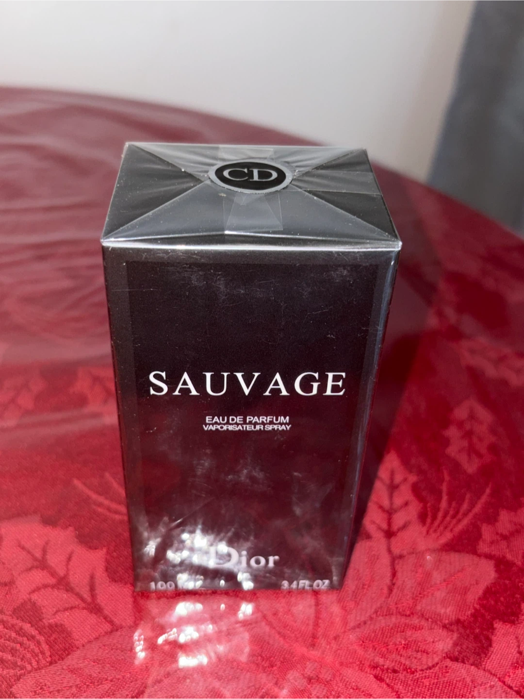 New Dior Sauvage Eau de Parfum 100ml - photo 3