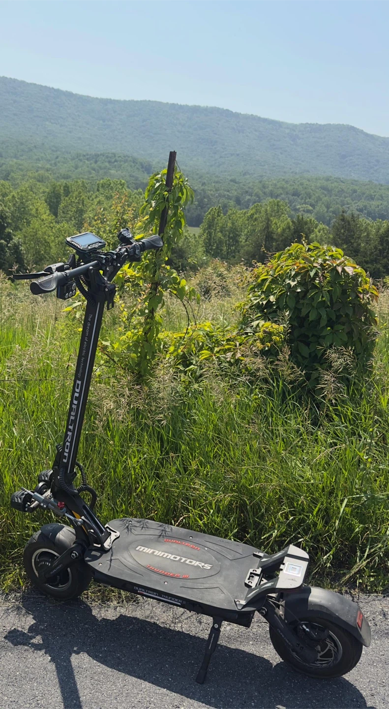 Dualtron Thunder 3