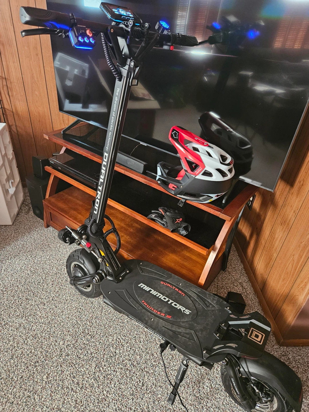 Dualtron Thunder 3 - photo 2