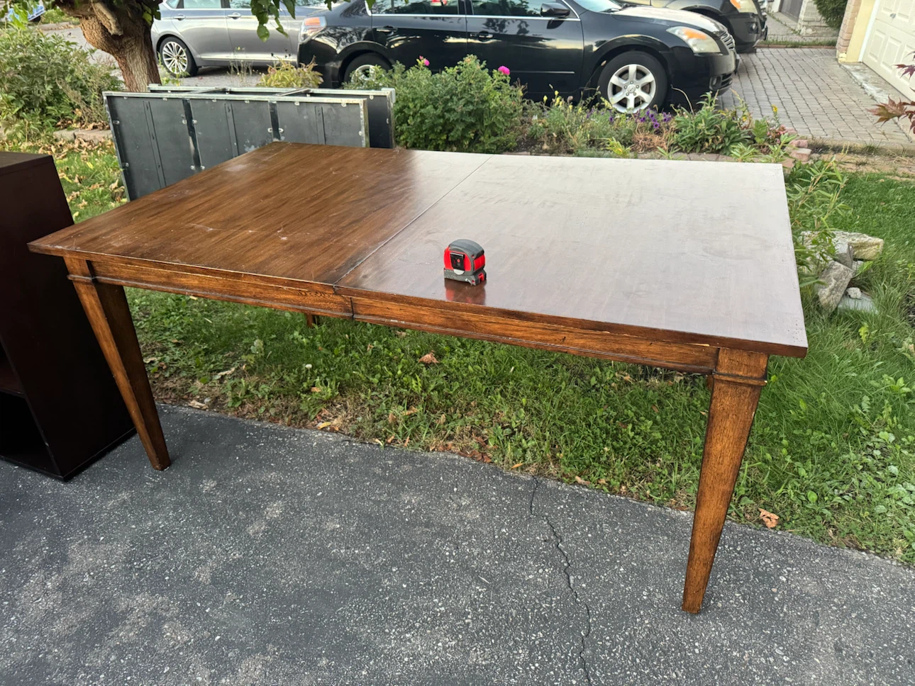 Ethan Allen Rectangular Dining Table - photo 3