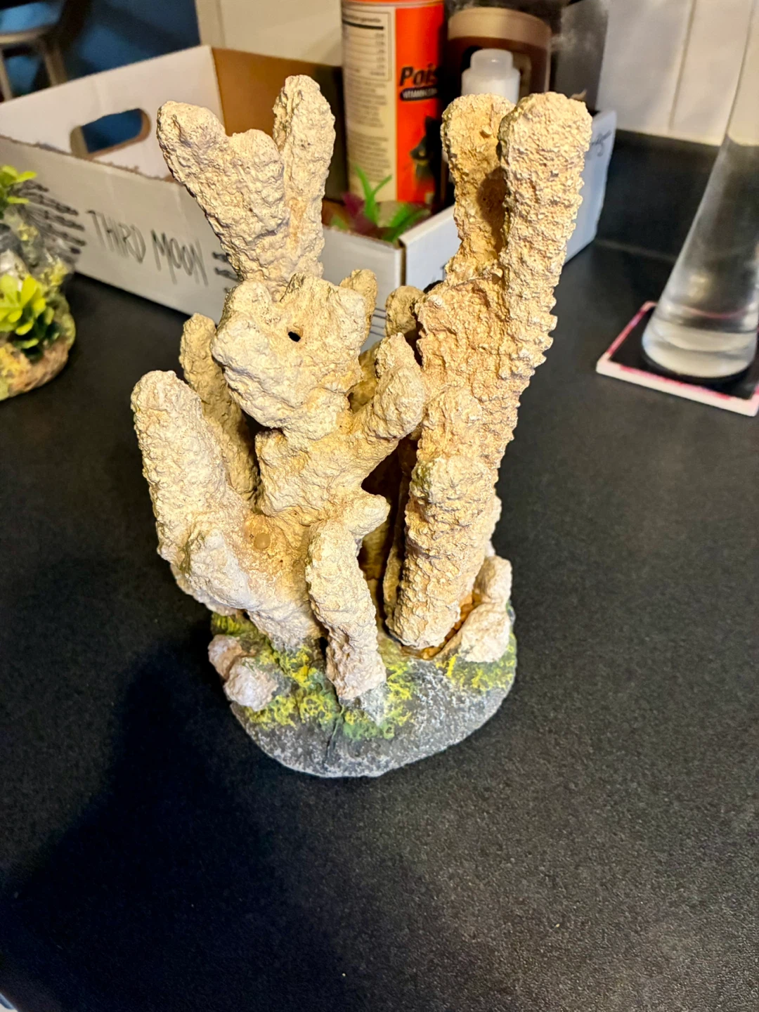 Artificial Aquarium Coral Ornament