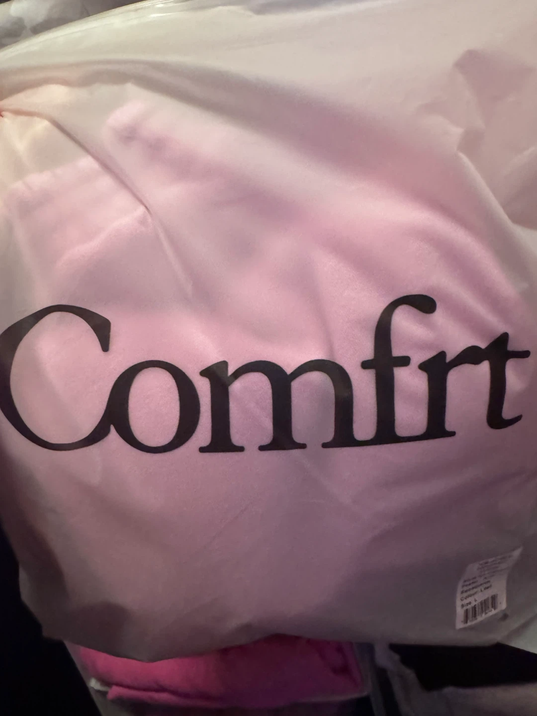 COMFRT kids joggers - pastel lilac - photo 3