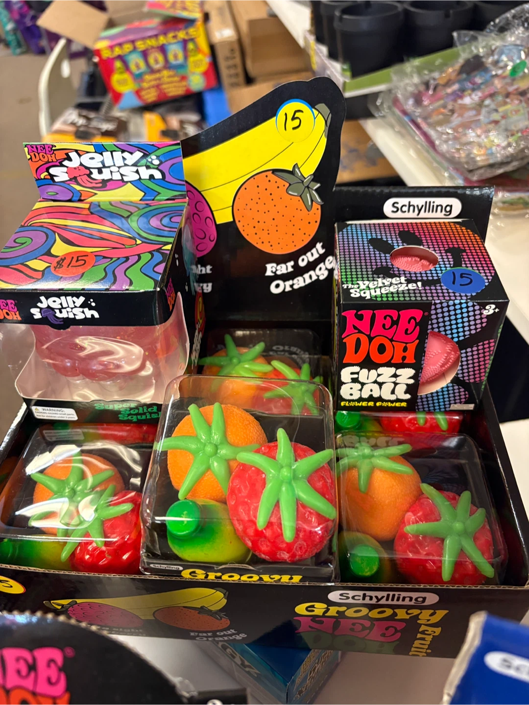 Nee Doh Squeeze Toys - photo 2