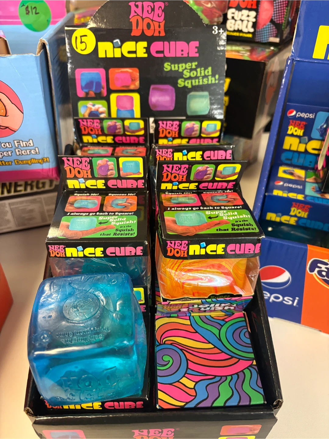 Nee Doh Squeeze Toys - photo 3