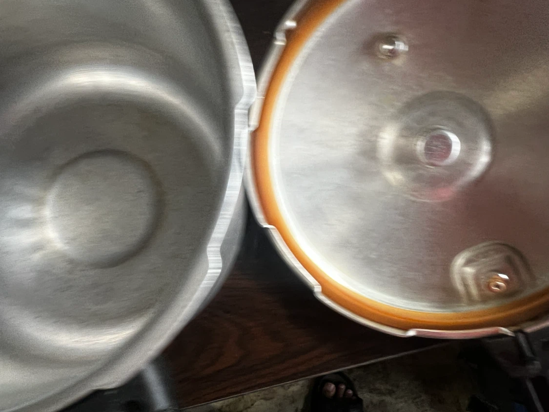 T-fal 8-Quart Pressure Cooker - photo 3
