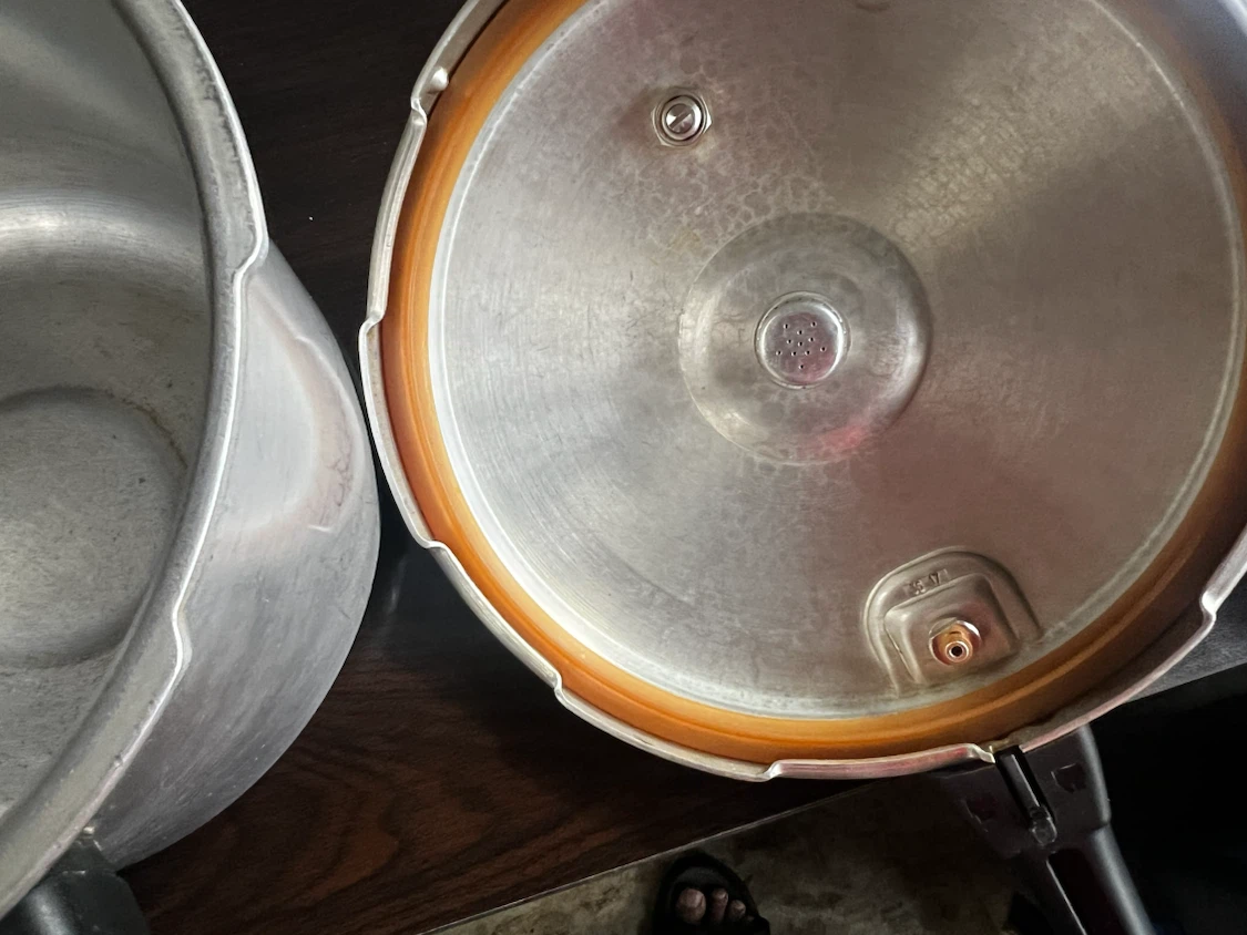 T-fal 8-Quart Pressure Cooker - photo 4