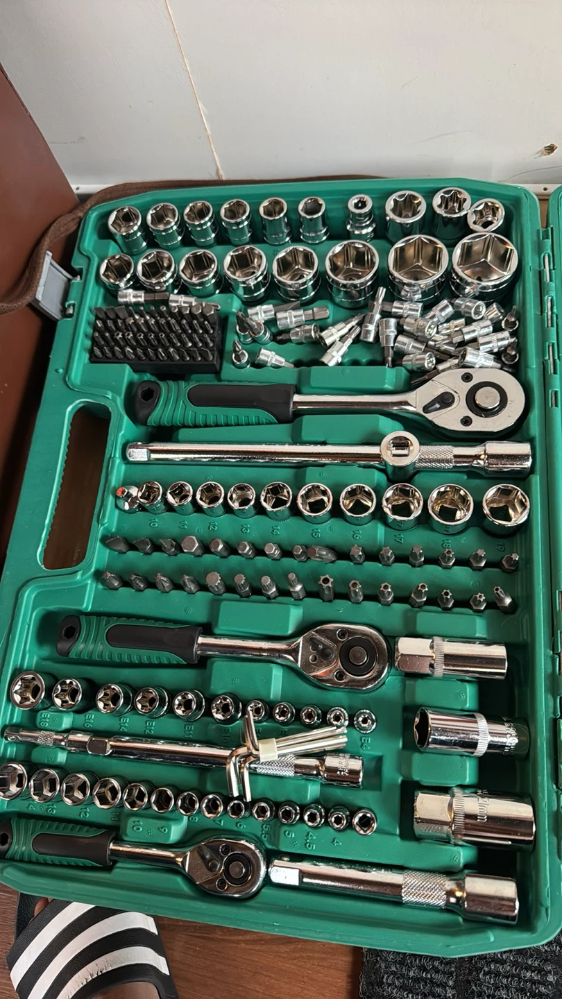 Mailhot 216-Piece Tool Set