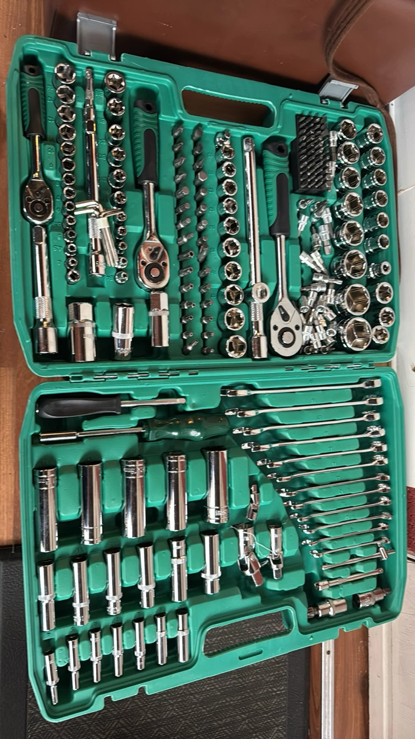 Mailhot 216-Piece Tool Set - photo 4