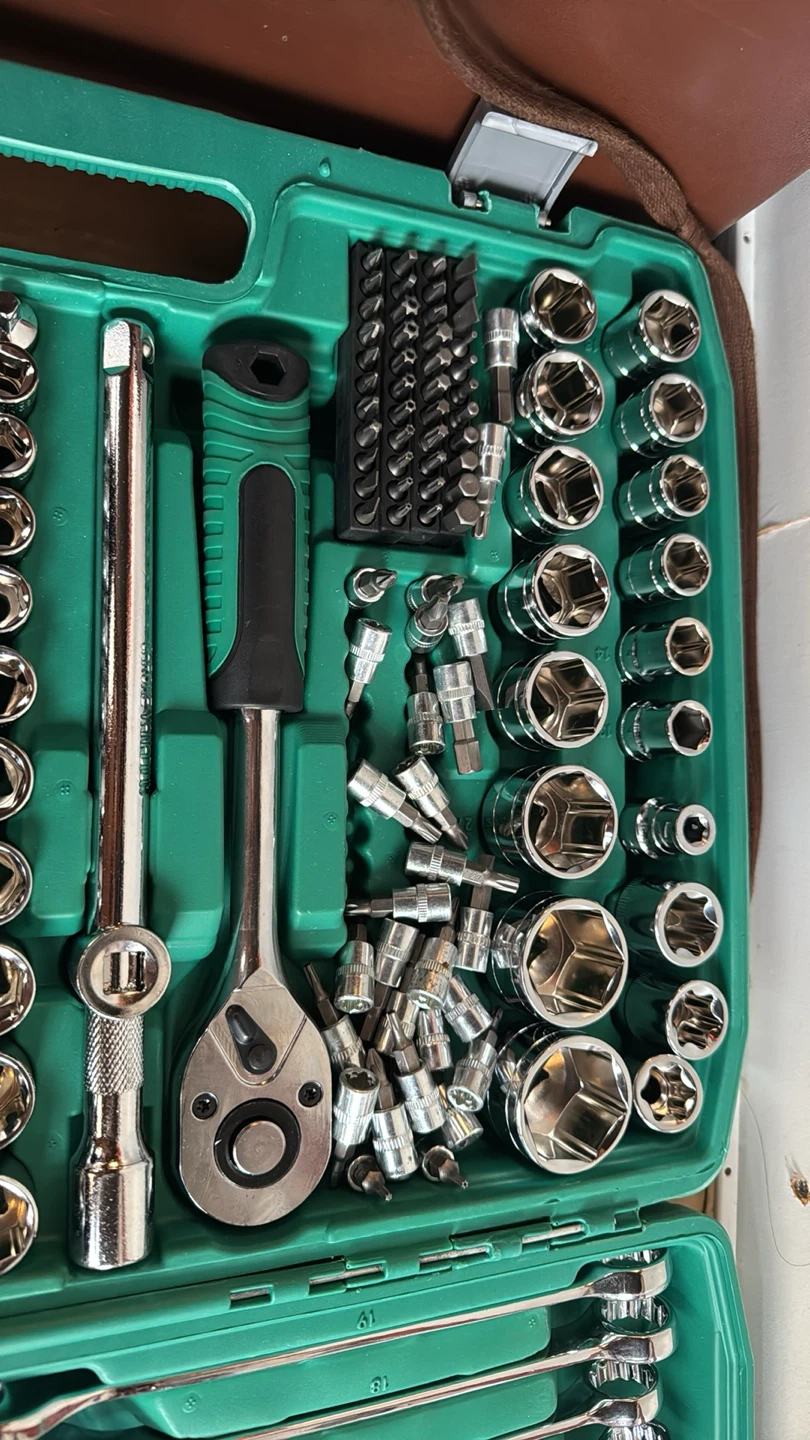 Mailhot 216-Piece Tool Set - photo 5