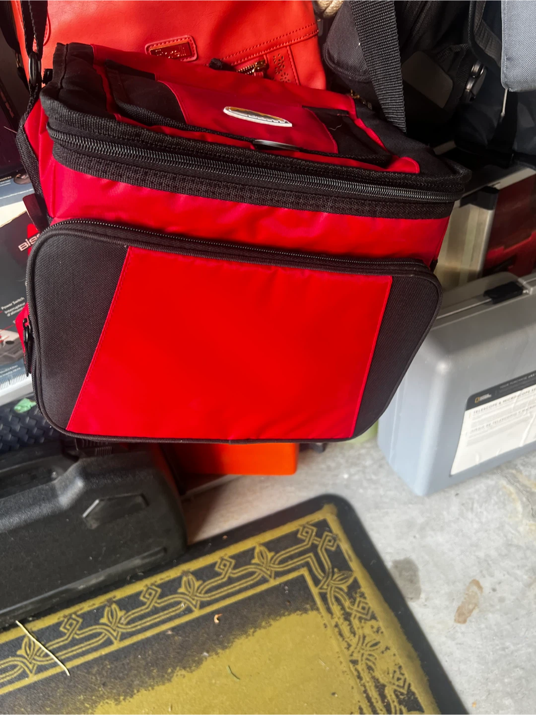 Arctic Zone Zipperless Cooler Bag