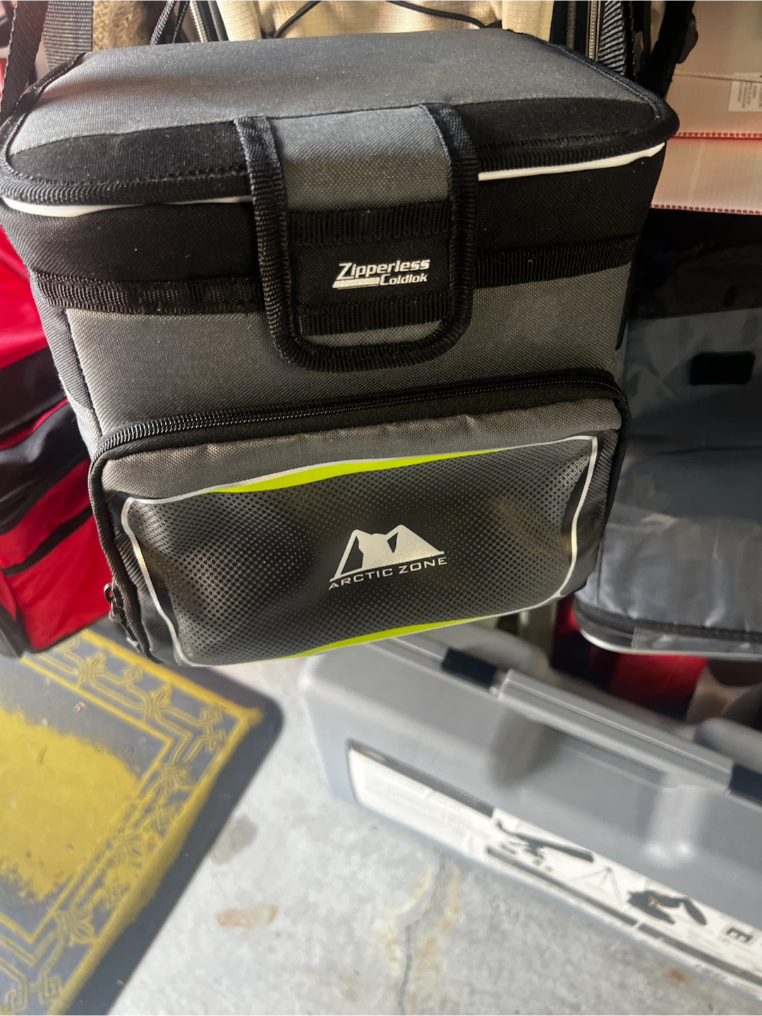 Arctic Zone Zipperless Cooler Bag - photo 2