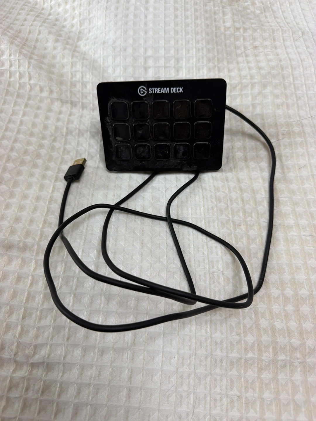 Elgato Stream Deck 15-Key Controller