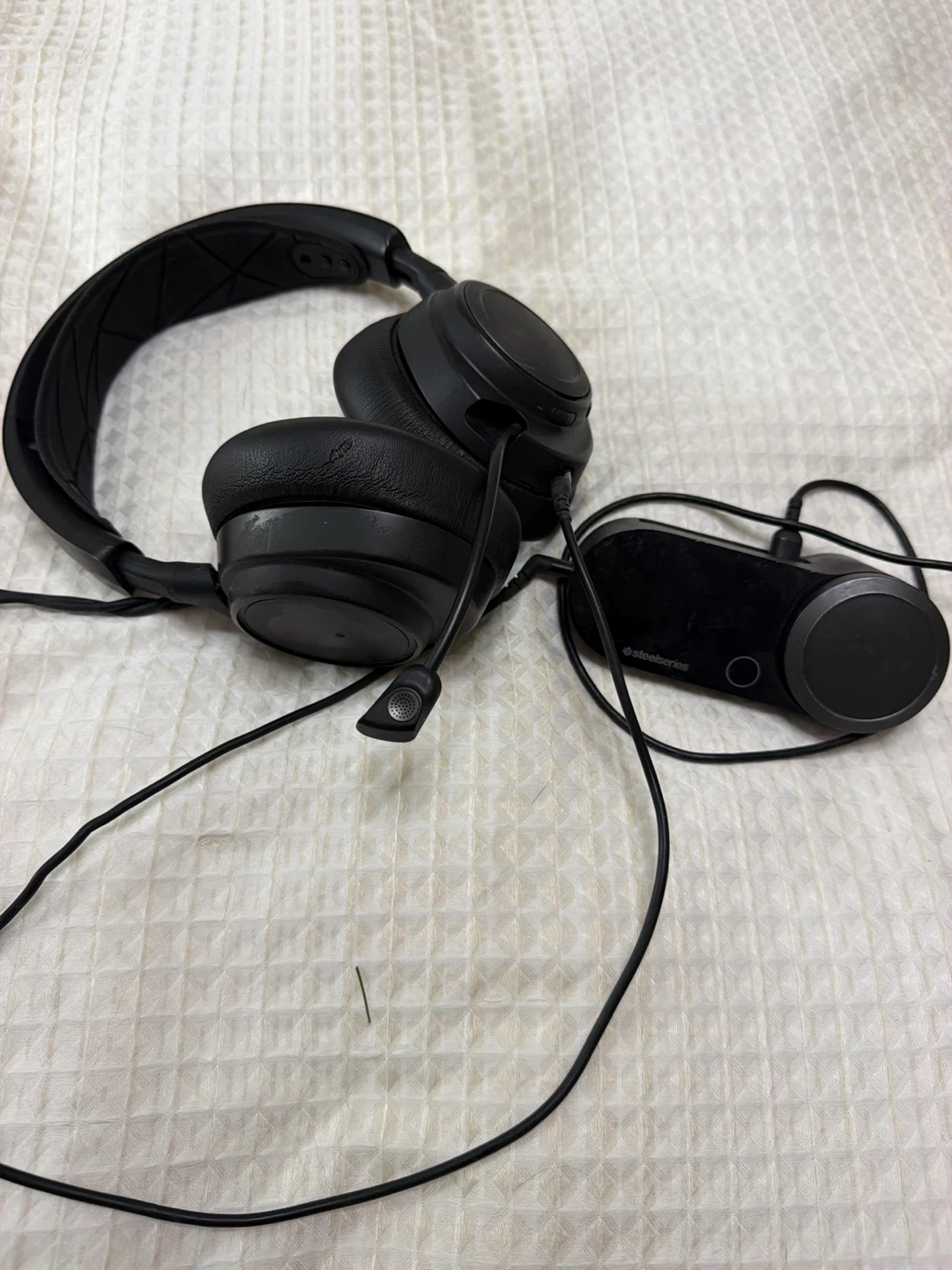 SteelSeries Arctis GameDAC Gaming Headset