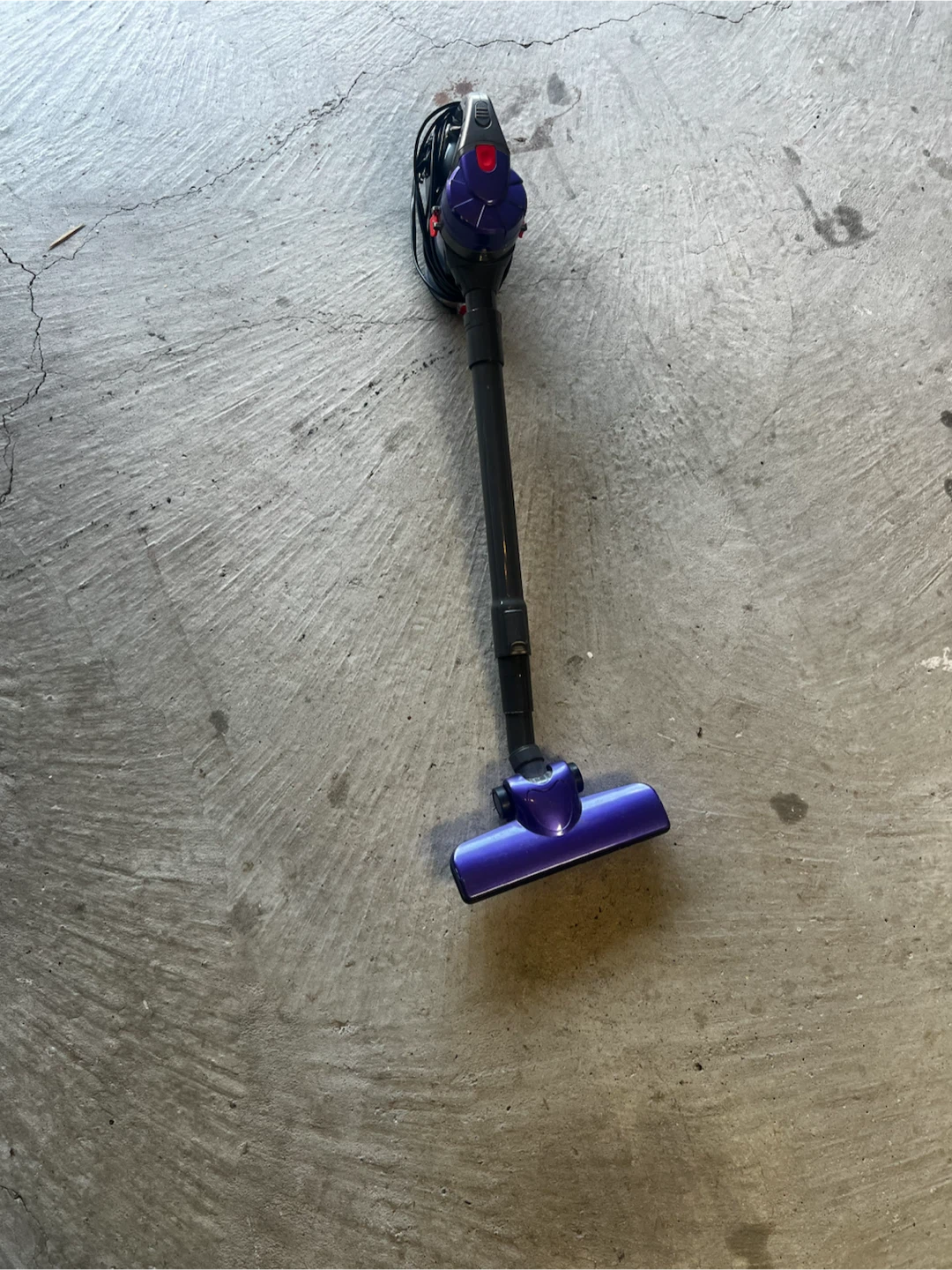 Gravitti Stick Vacuum - photo 2