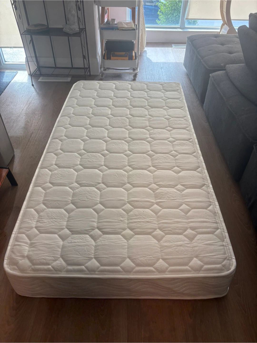 Twin/Single Mattress-Never Used