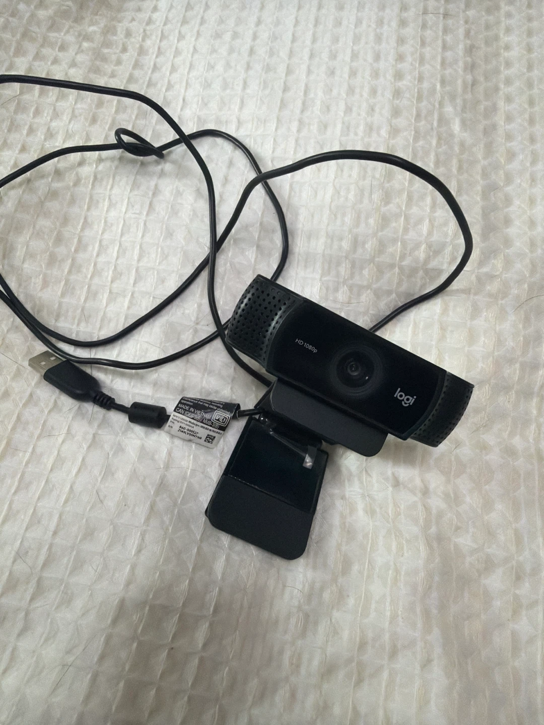 Logitech C920 HD Pro Webcam
