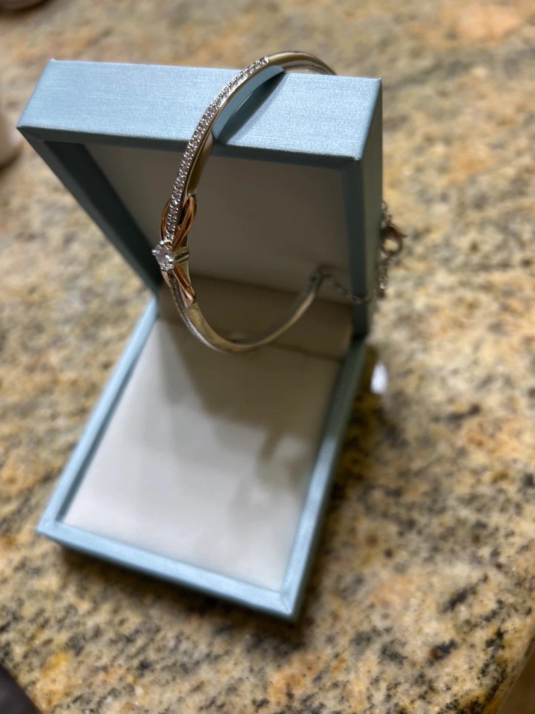 Praelinos Silver Tone Bracelet - photo 2