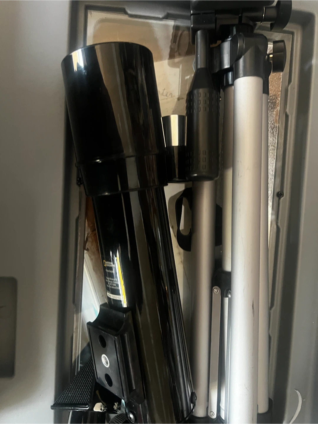 National Geographic Telescope and Microscope Set - photo 3