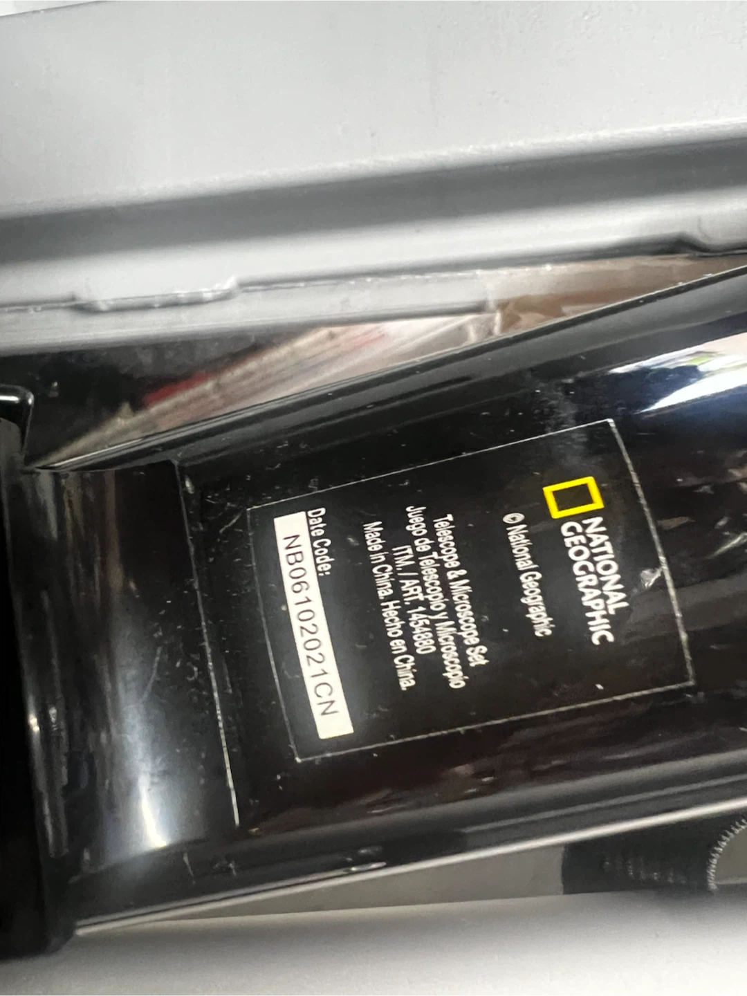 National Geographic Telescope and Microscope Set - photo 5