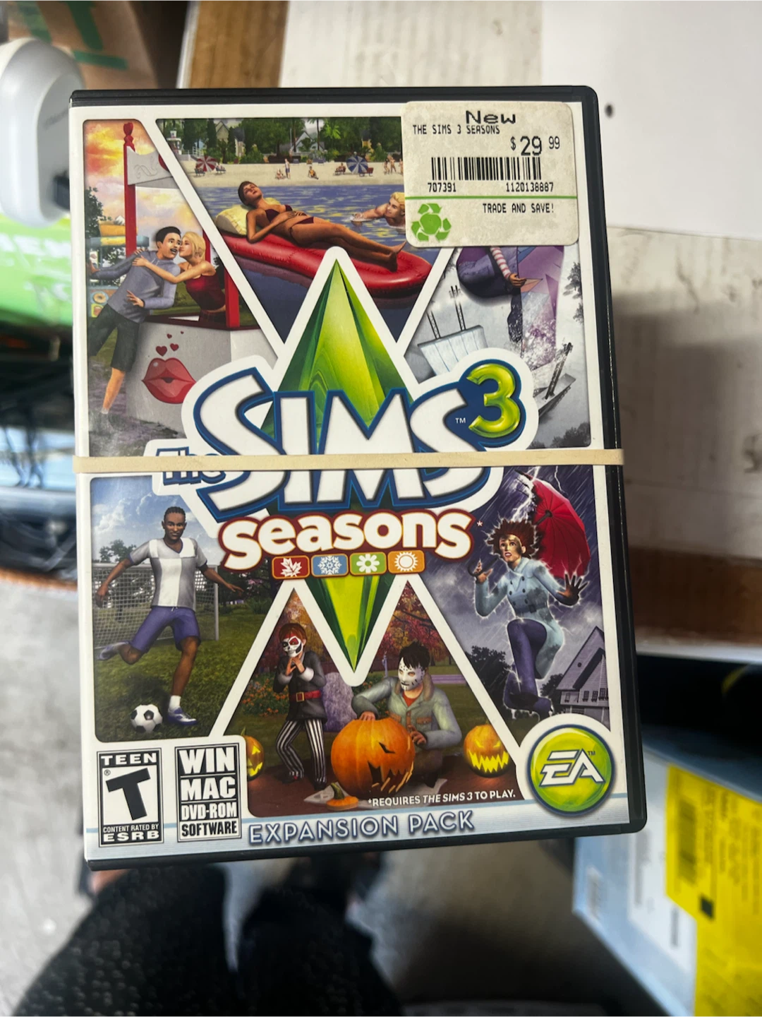 The Sims 3 Expansion Pack Collection - 11 Games