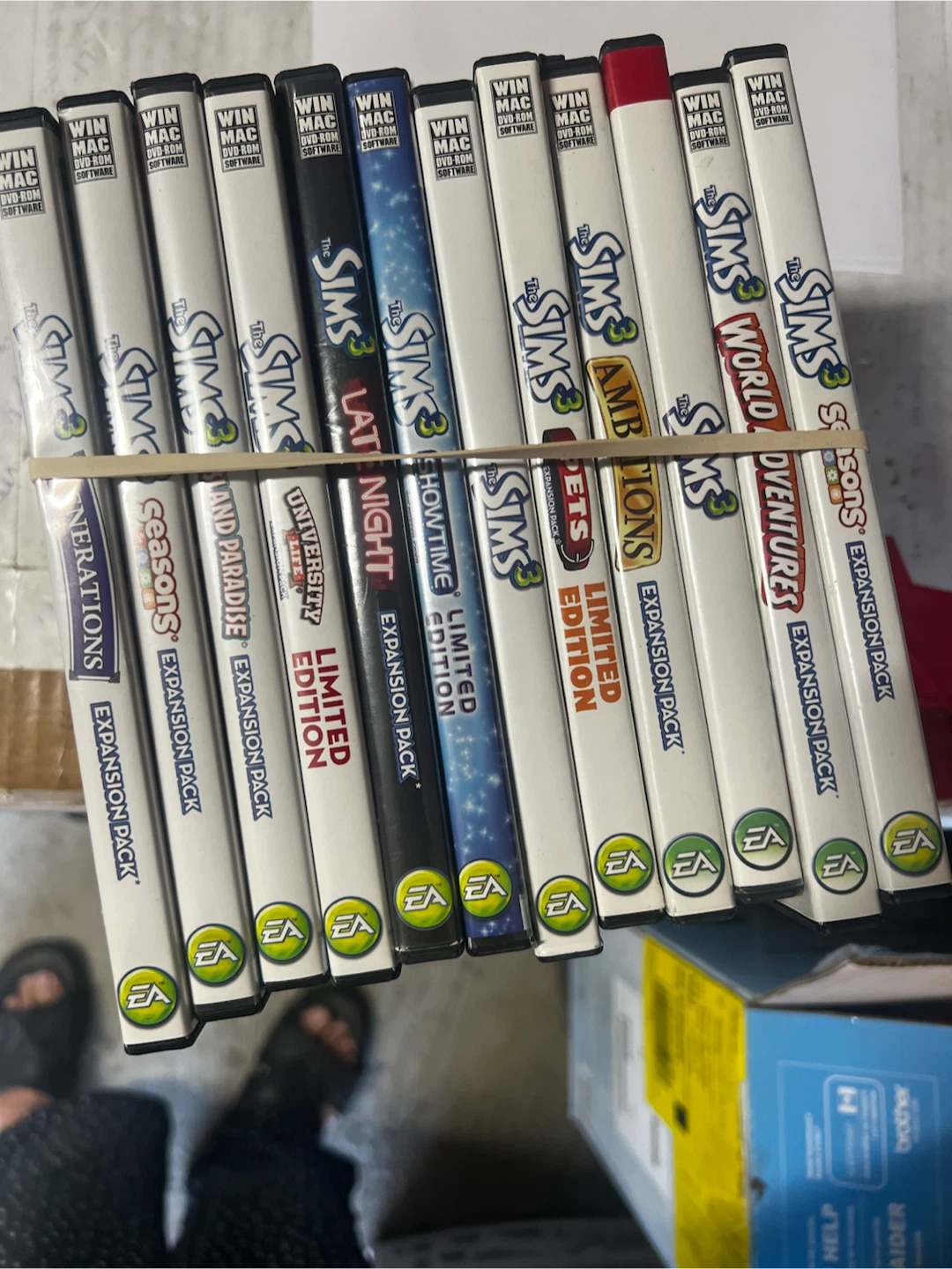 The Sims 3 Expansion Pack Collection - 11 Games - photo 2