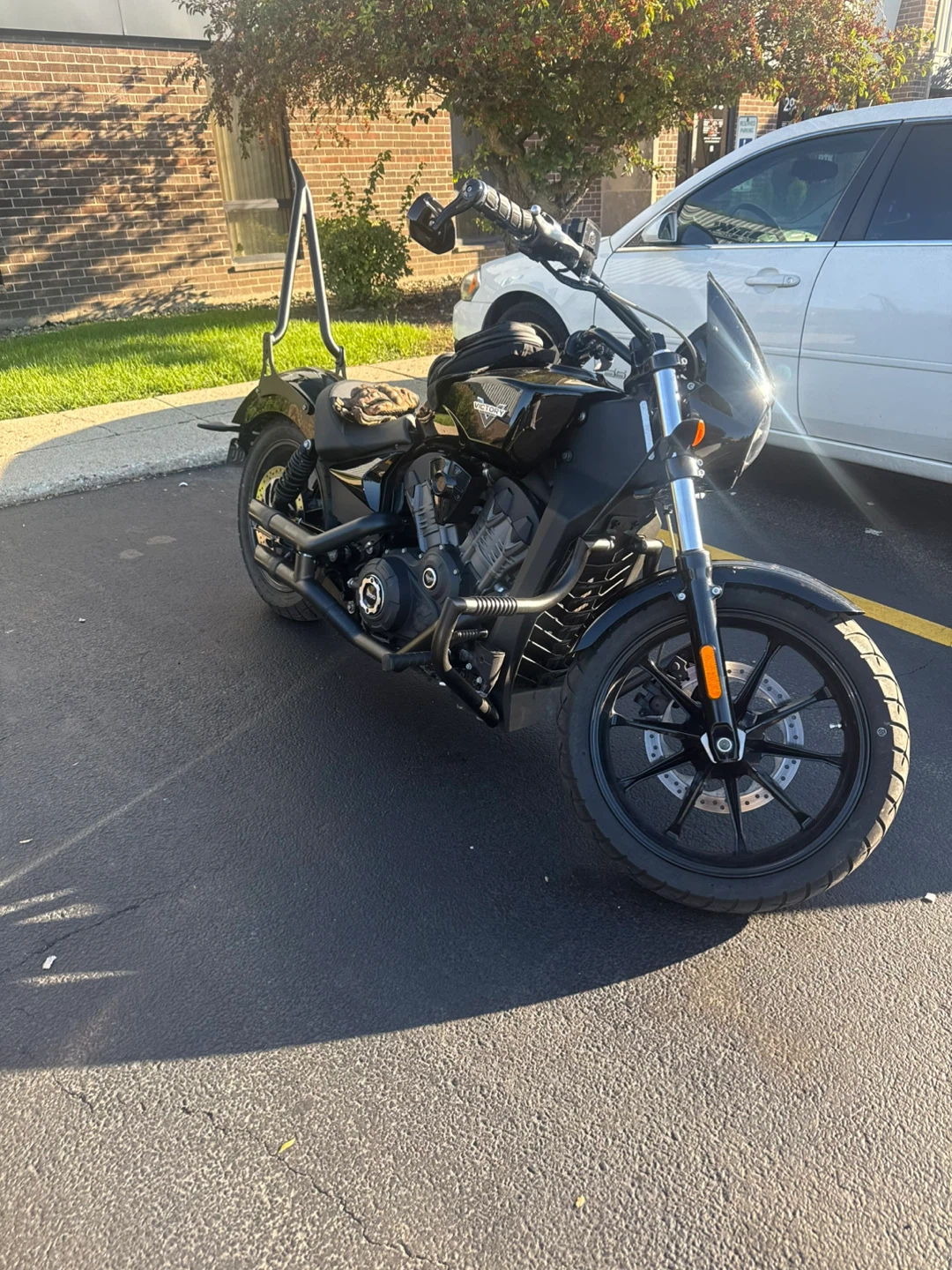 2017 Victory Octane Motorcycle