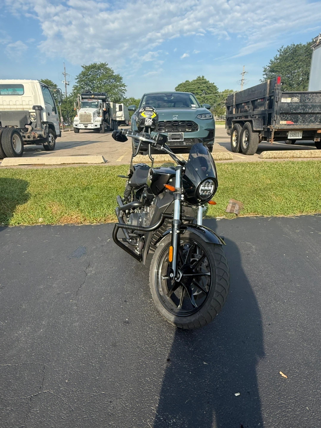 2017 Victory Octane Motorcycle - photo 2