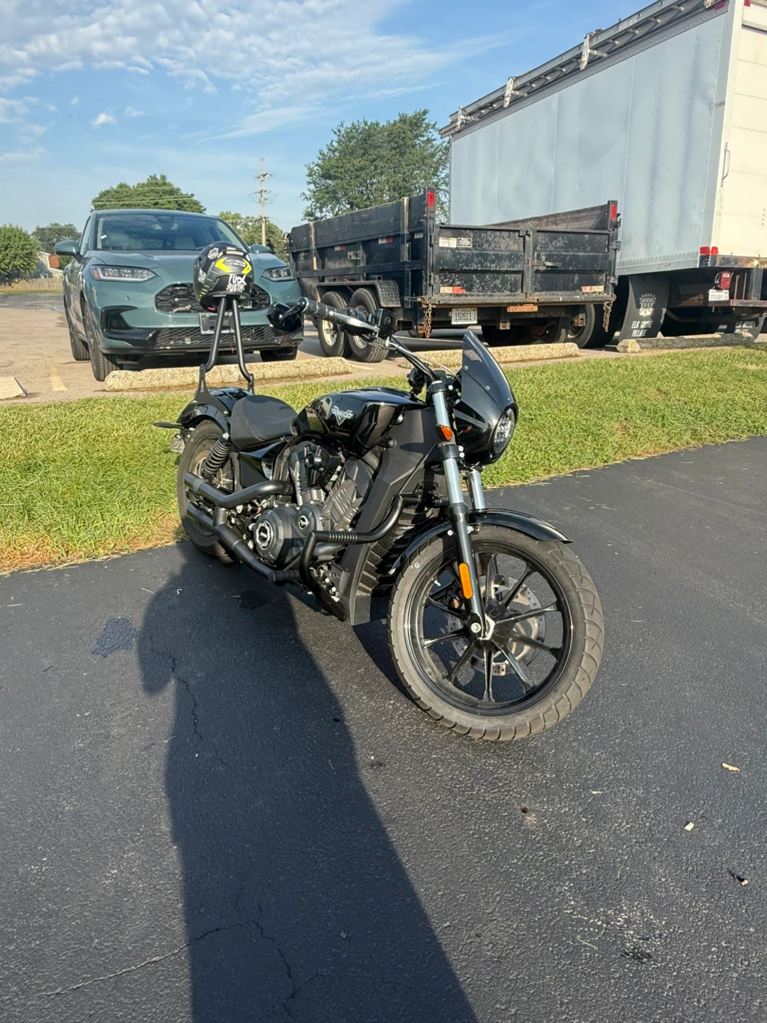 2017 Victory Octane Motorcycle - photo 3