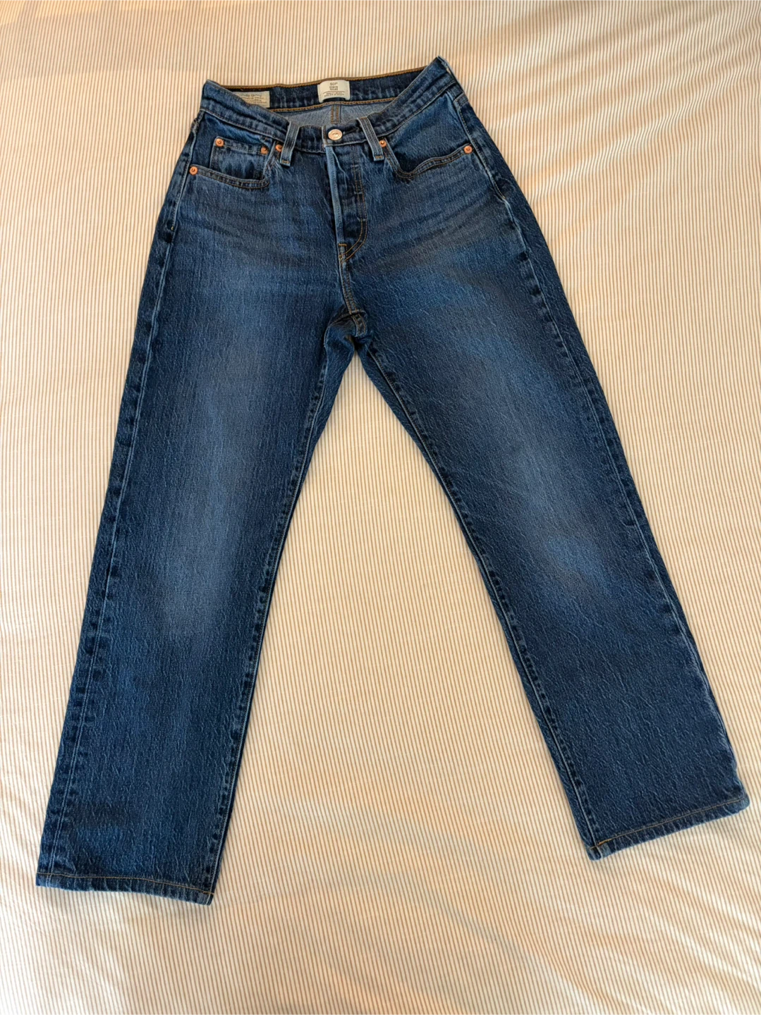 Levi's 501 Curve Fit Jeans
