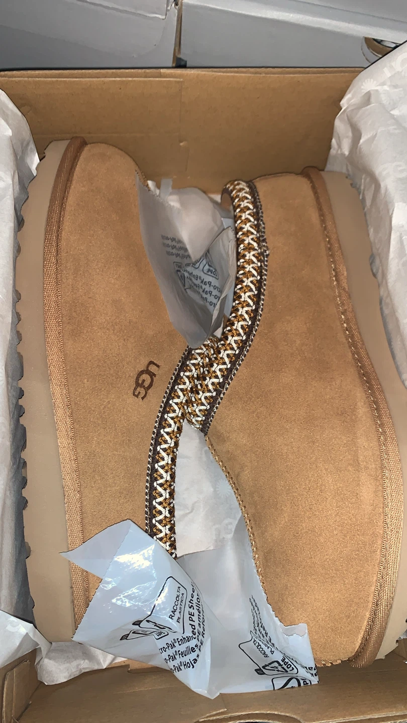 UGG Tasman II Slippers Chestnut Size 6 - photo 3