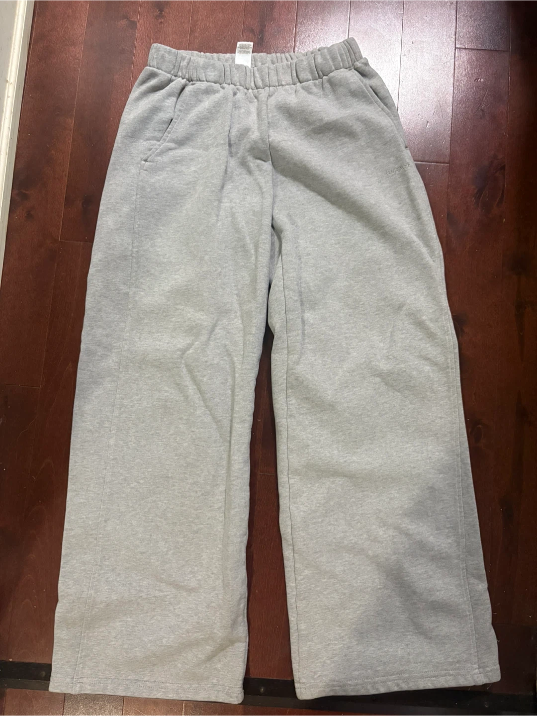 Garage Grey Sweatpants