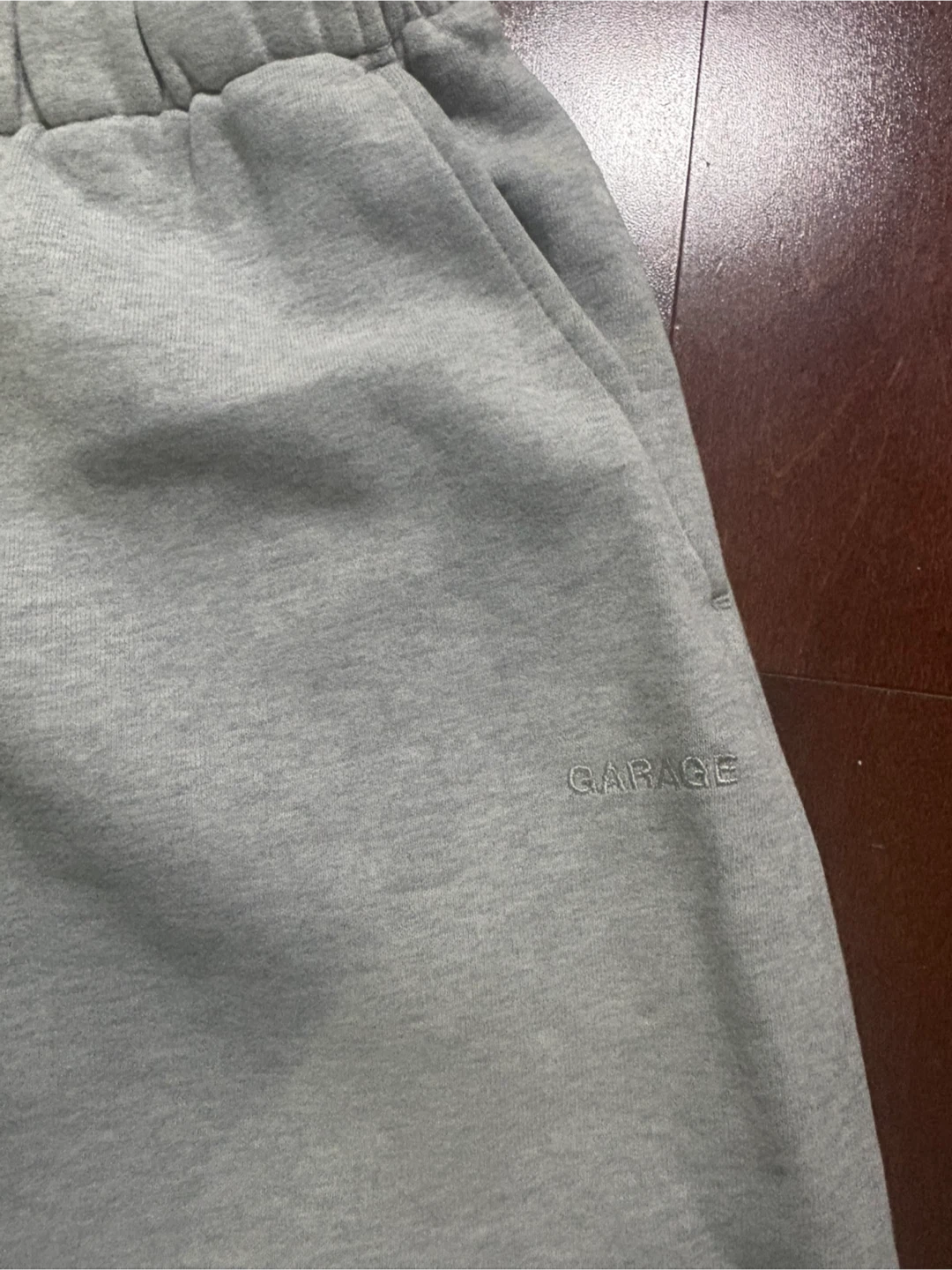 Garage Grey Sweatpants - photo 2