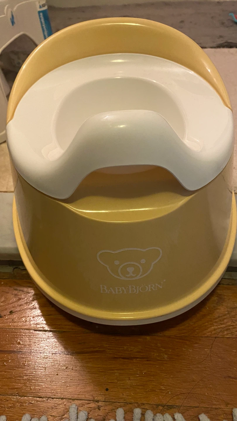 BABYBJORN Potty Chair