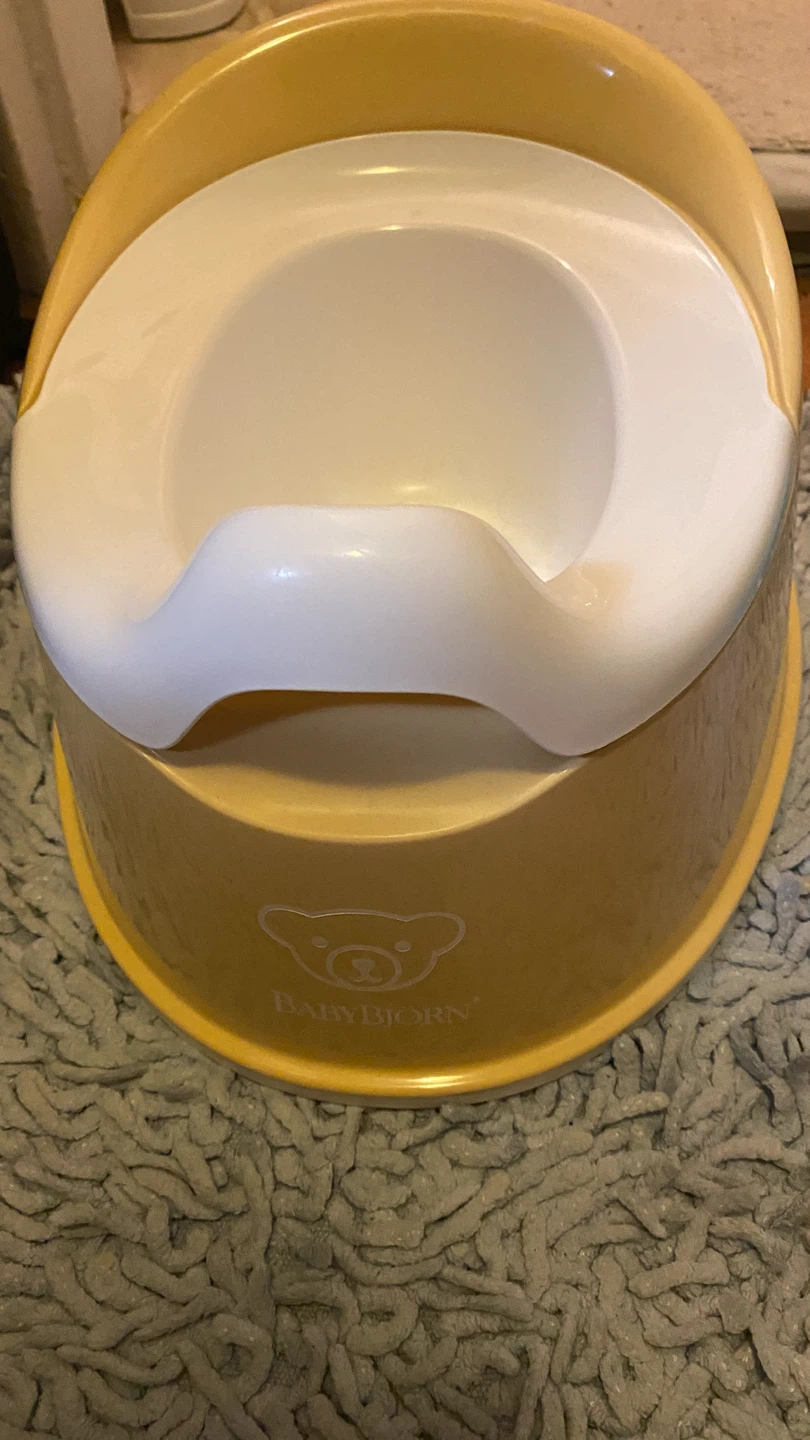 BABYBJORN Potty Chair - photo 2