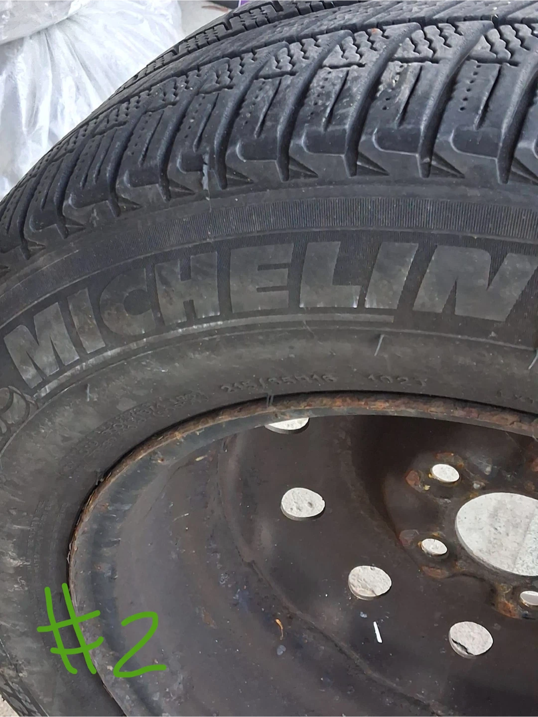 Winter tires - photo 4
