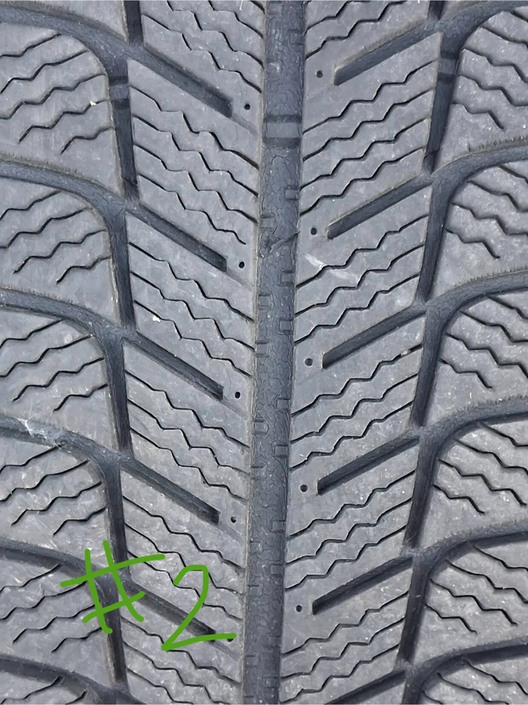 Winter tires - photo 5