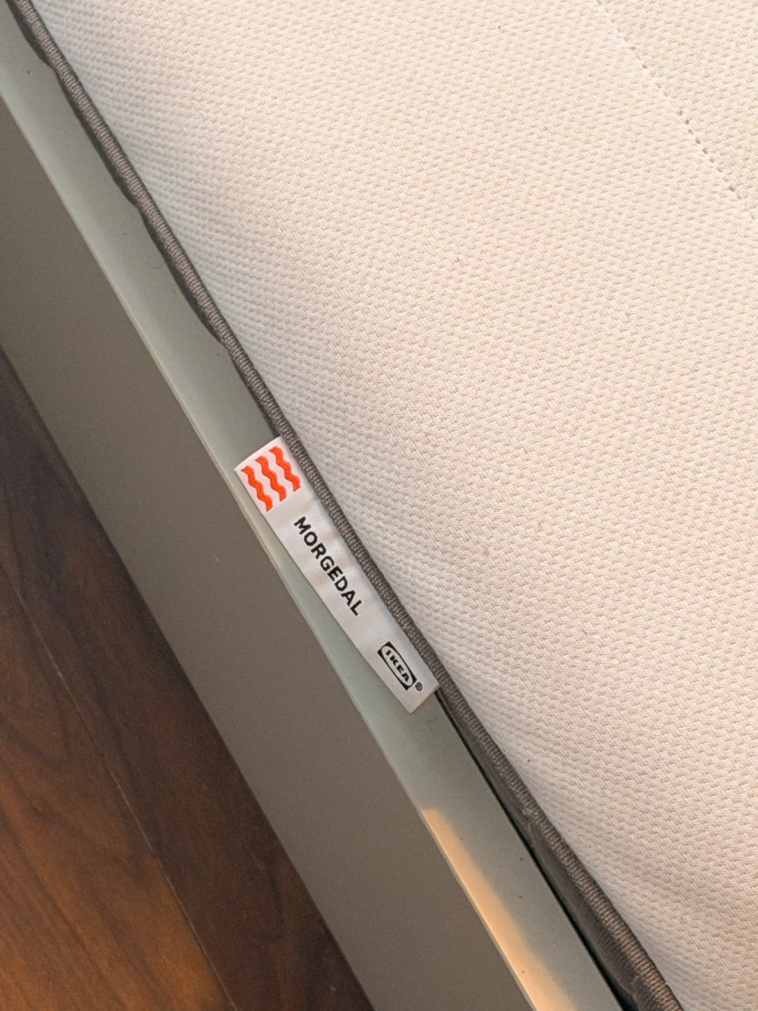 IKEA Morgedal Mattress and Bed Frame - photo 2