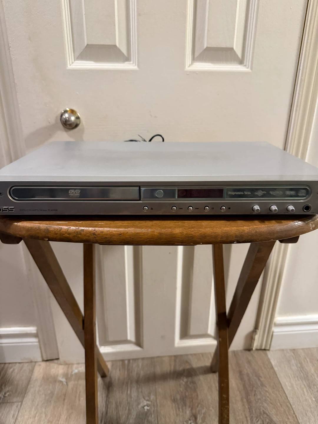 Koss KS3123-2 DVD/CD/MP3/WMA Player