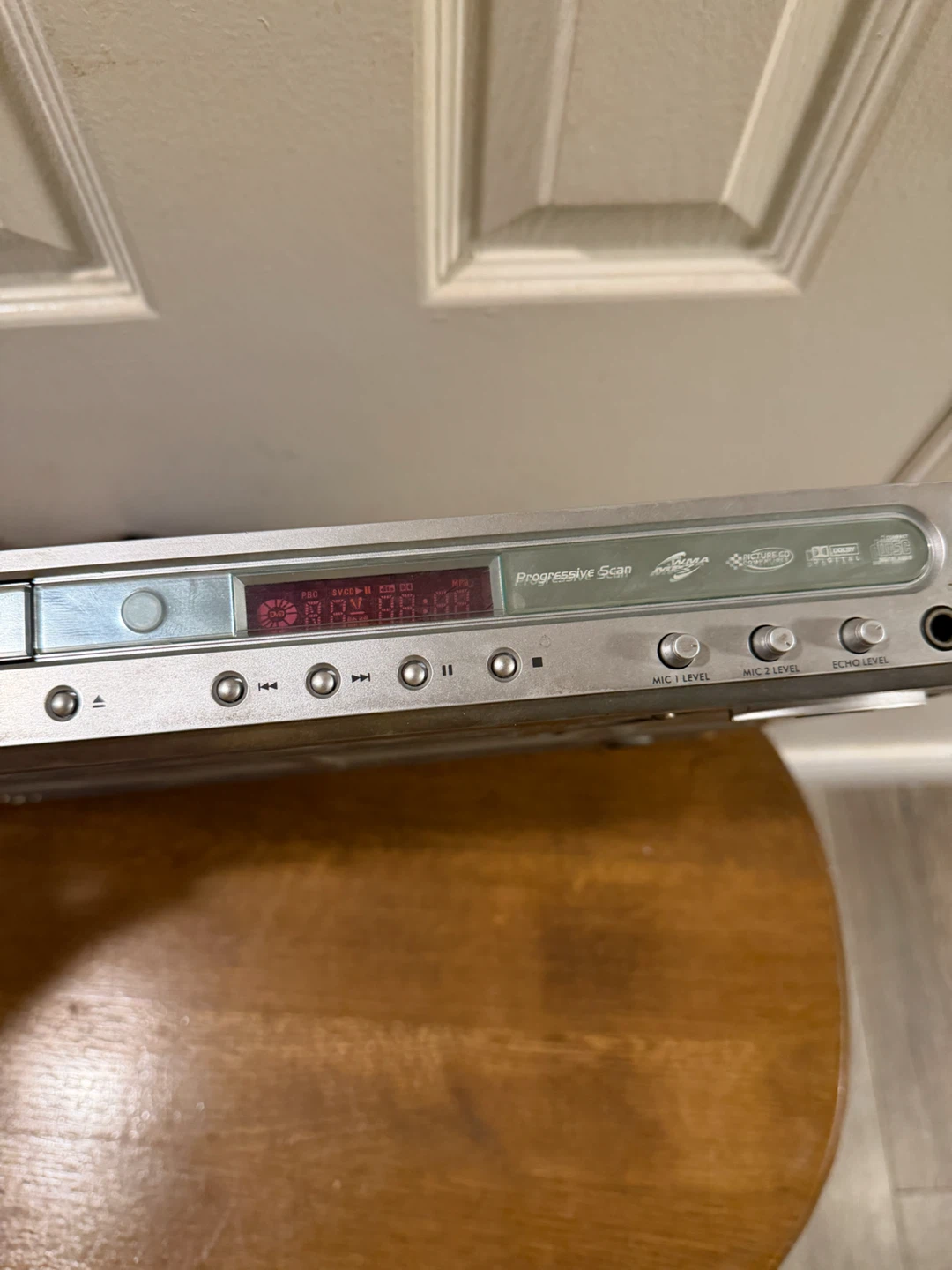 Koss KS3123-2 DVD/CD/MP3/WMA Player - photo 3