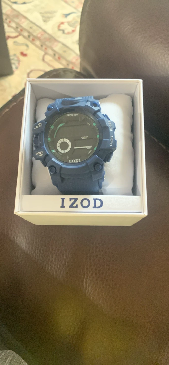 IZOD Digital Sports Watch - photo 2
