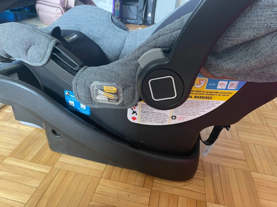 Safety 1st OnBoard 35 Infant Car Seat - photo 2