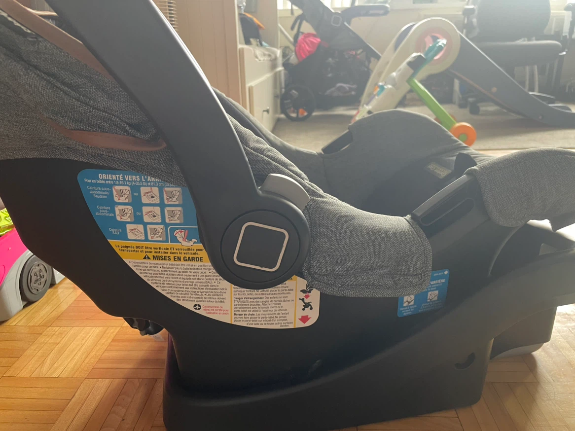Safety 1st OnBoard 35 Infant Car Seat - photo 3
