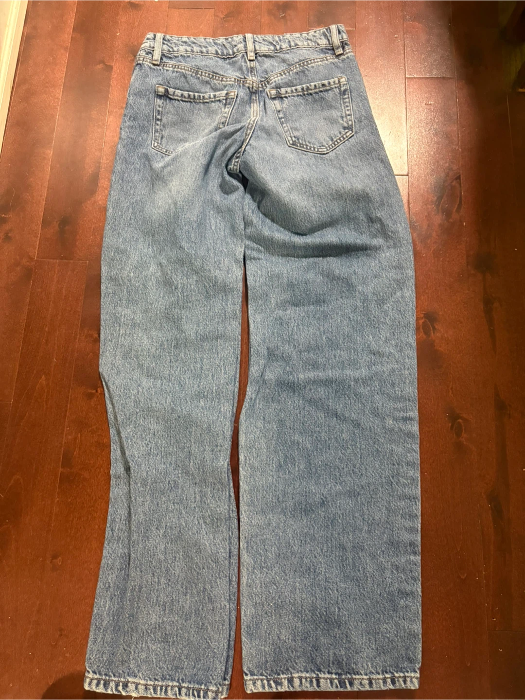 Garage Denim Light Wash Jeans - photo 3