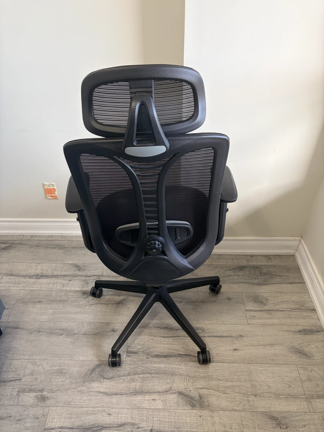 Ergonomic Mesh Office Chair with Headrest - photo 2