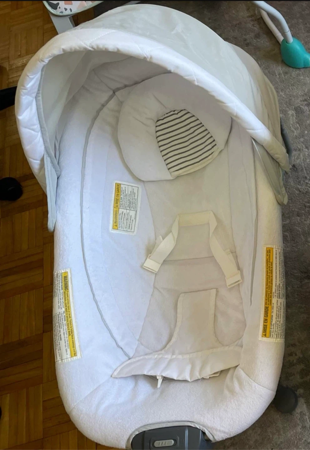 Graco Baby Bassinet