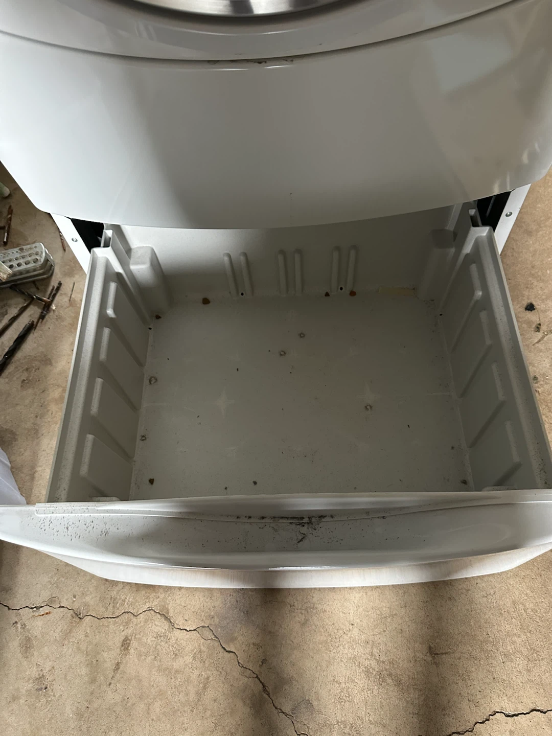 Whirlpool Duet Electric Dryer + Storage Pedestal - photo 3